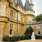 Kate Malone: Inspired by Waddesdon. Details of the house that informed Kate’s work